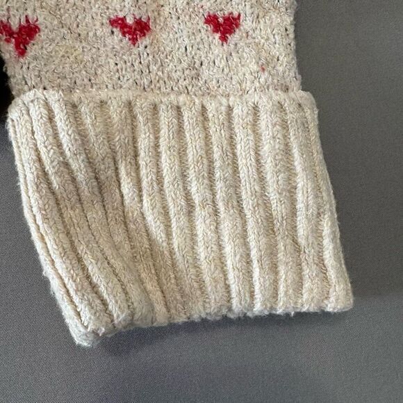 NWT Lauren Lane Sonoma Women’s Sweater Size Medium Polyester Blend - Picture 6 of 14